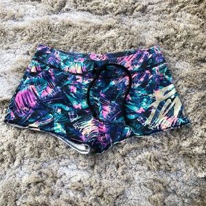 Victoria’s Secret PINK booty shorts